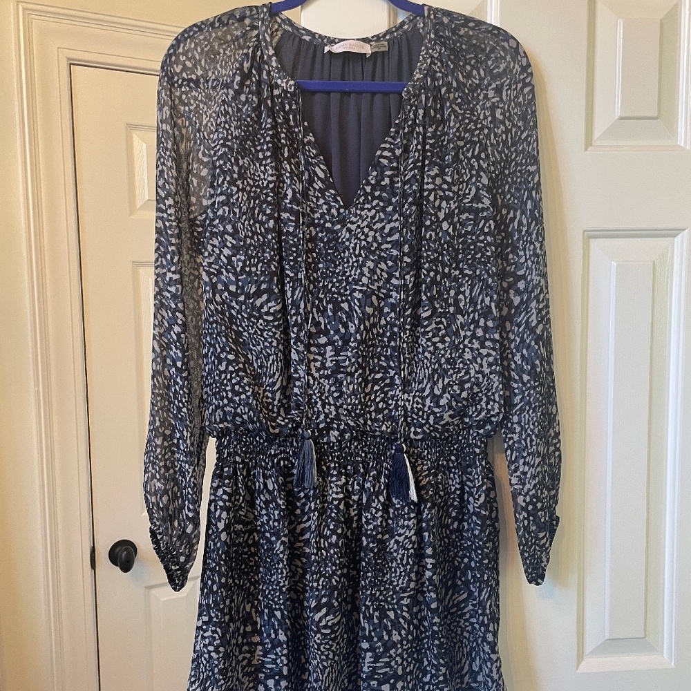 Ramy Brook Size Small Silk Dress